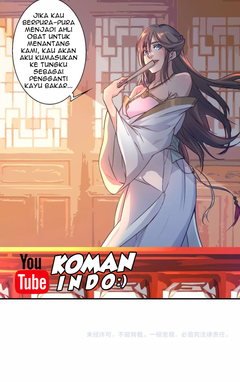 Rebirth of Refining Emperor Chapter 2 - halaman 33