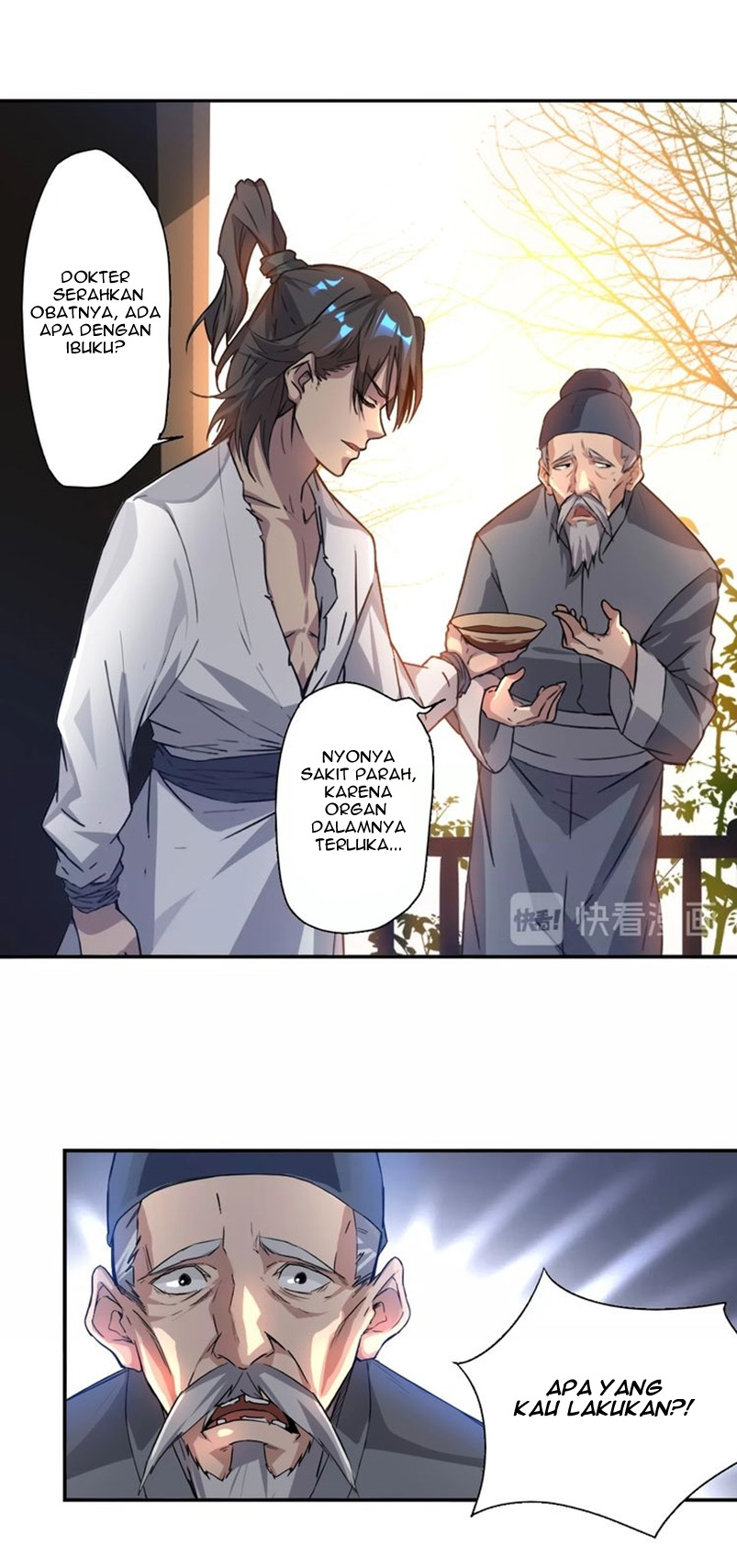 Rebirth of Refining Emperor Chapter 2 - halaman 7