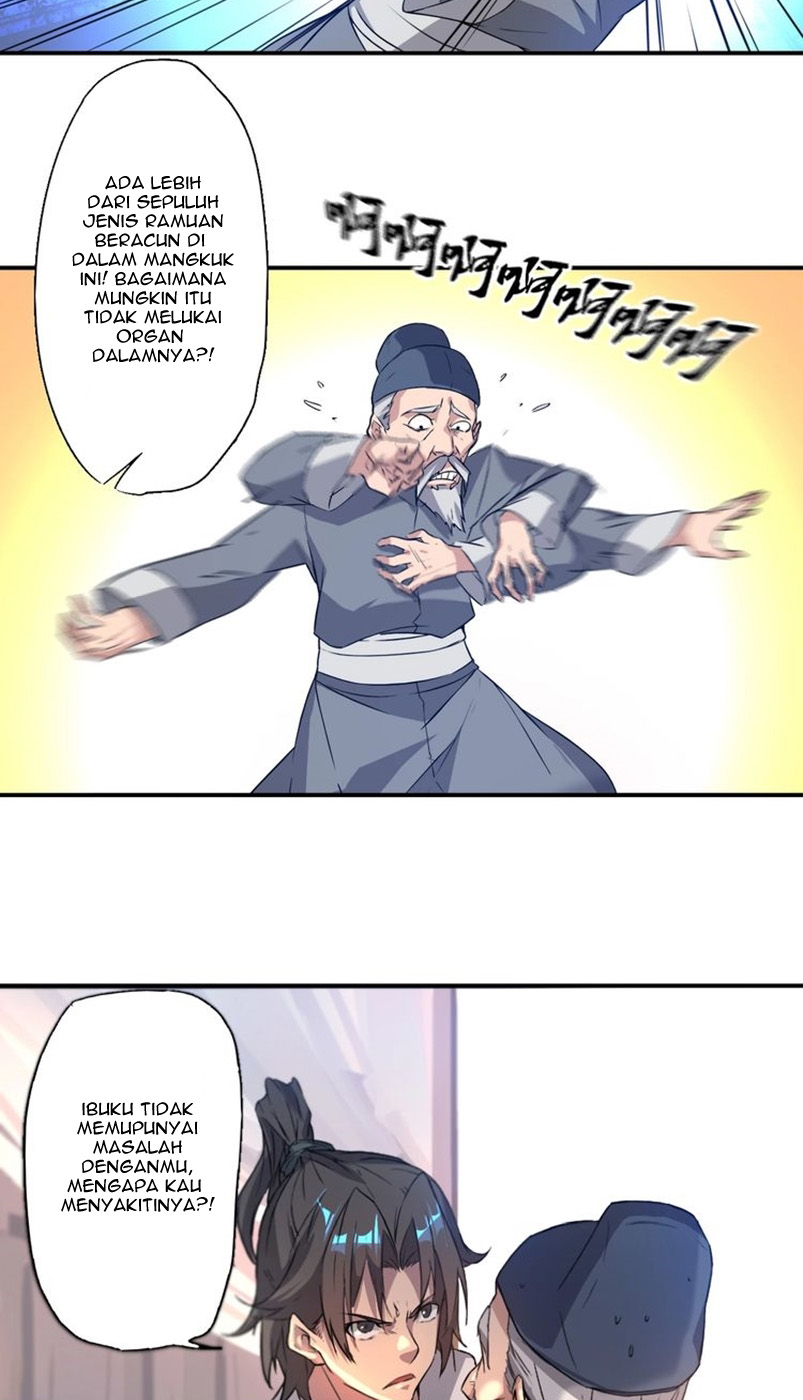 Rebirth of Refining Emperor Chapter 2 - halaman 9