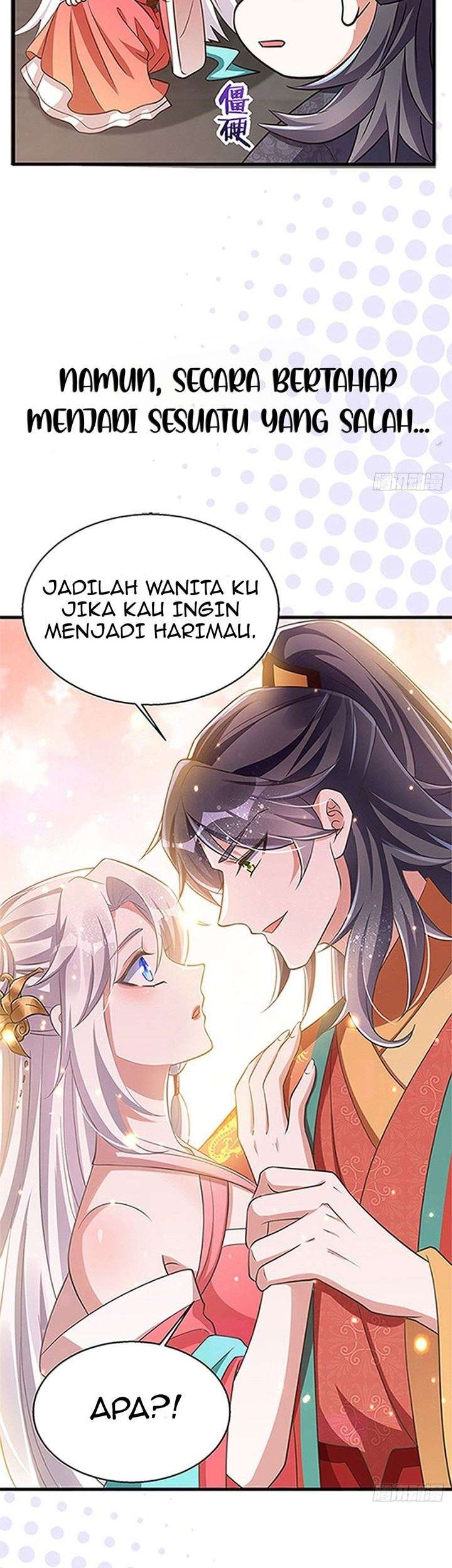 Rebirth of the Cute Tiger: Great General Wants to Hug Chapter 1 - halaman 12