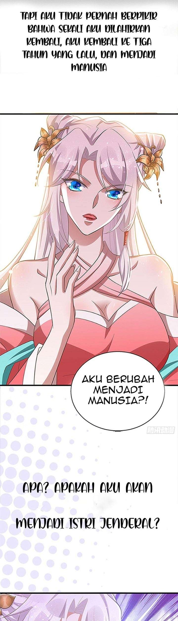 Rebirth of the Cute Tiger: Great General Wants to Hug Chapter 1 - halaman 3