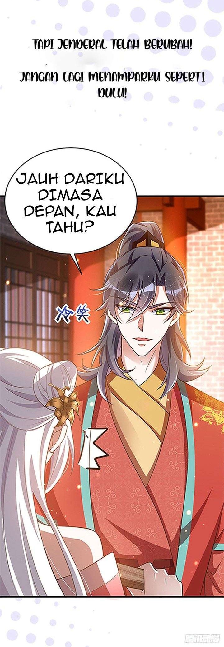 Rebirth of the Cute Tiger: Great General Wants to Hug Chapter 1 - halaman 5
