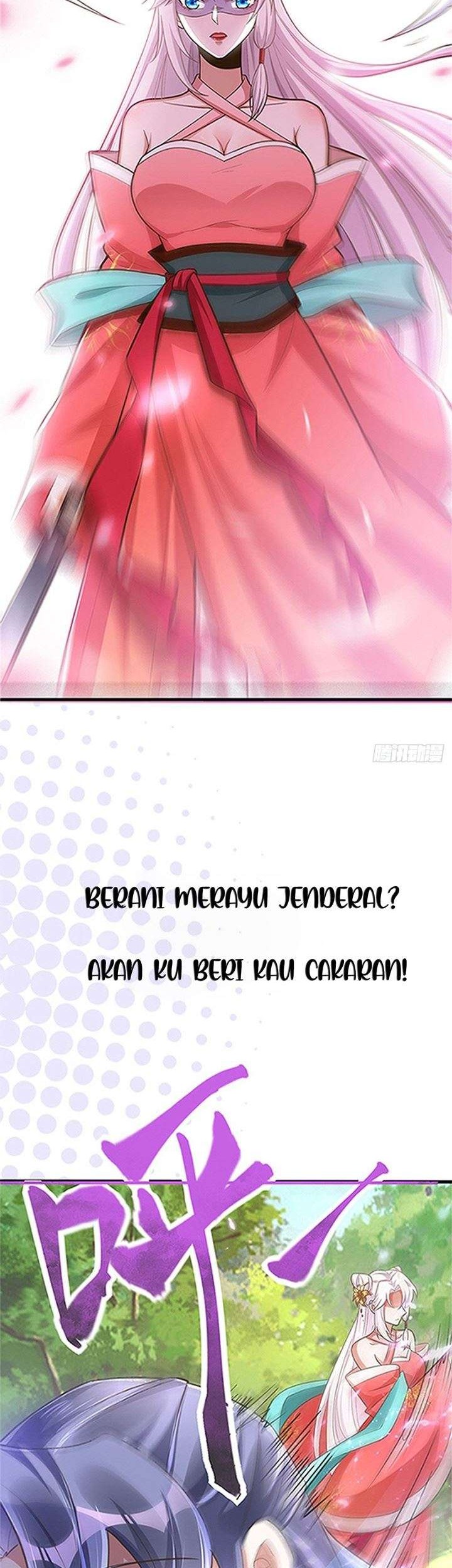 Rebirth of the Cute Tiger: Great General Wants to Hug Chapter 1 - halaman 7