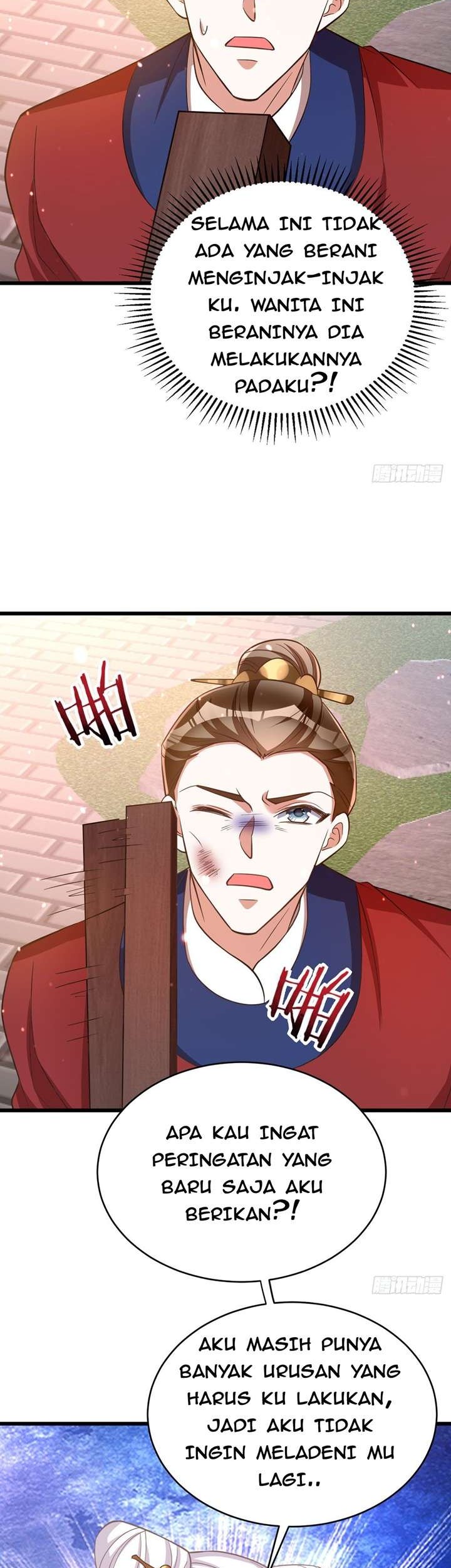 Rebirth of the Cute Tiger: Great General Wants to Hug Chapter 10 - halaman 12
