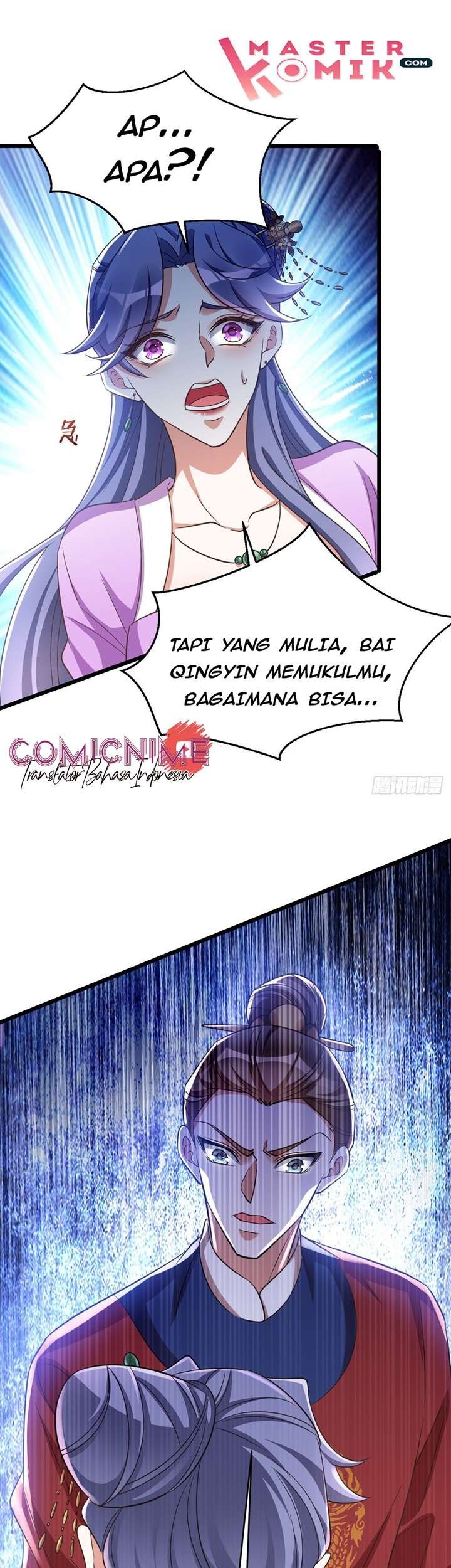 Rebirth of the Cute Tiger: Great General Wants to Hug Chapter 10 - halaman 18