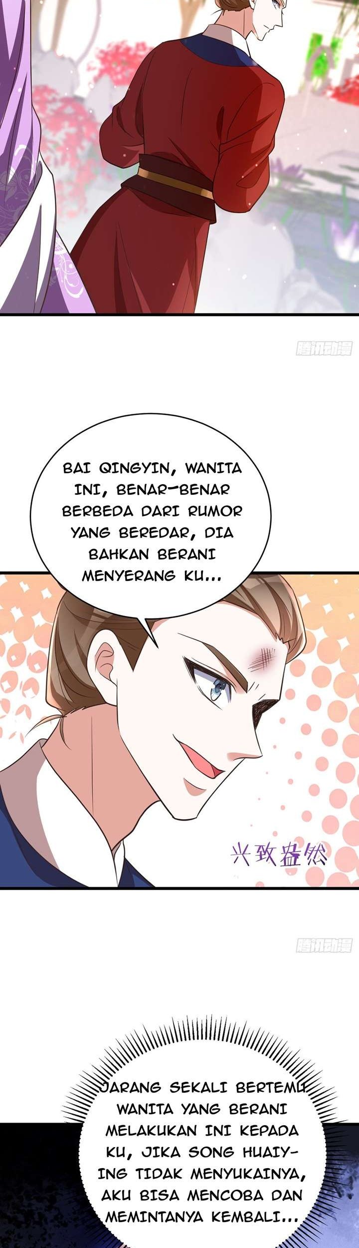 Rebirth of the Cute Tiger: Great General Wants to Hug Chapter 10 - halaman 20
