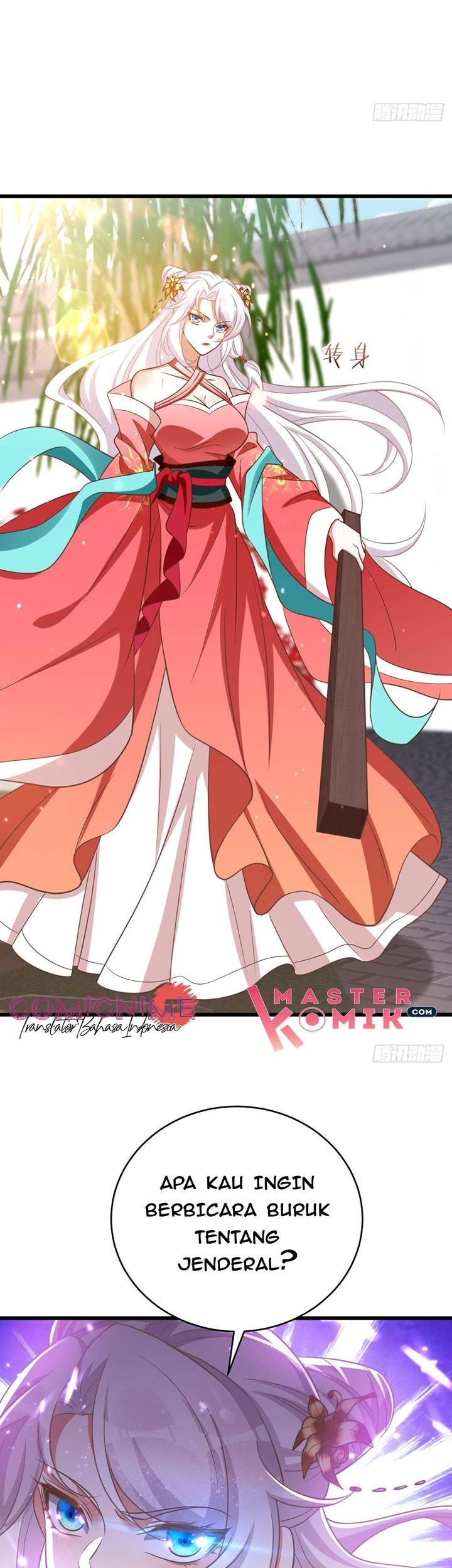 Rebirth of the Cute Tiger: Great General Wants to Hug Chapter 10 - halaman 4