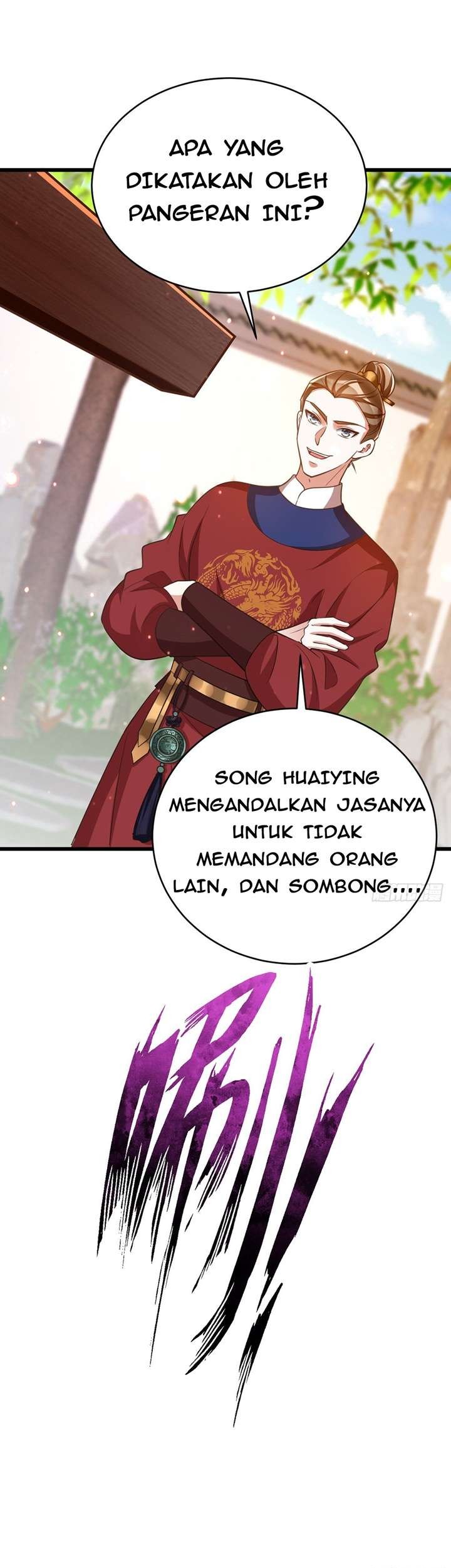 Rebirth of the Cute Tiger: Great General Wants to Hug Chapter 10 - halaman 6