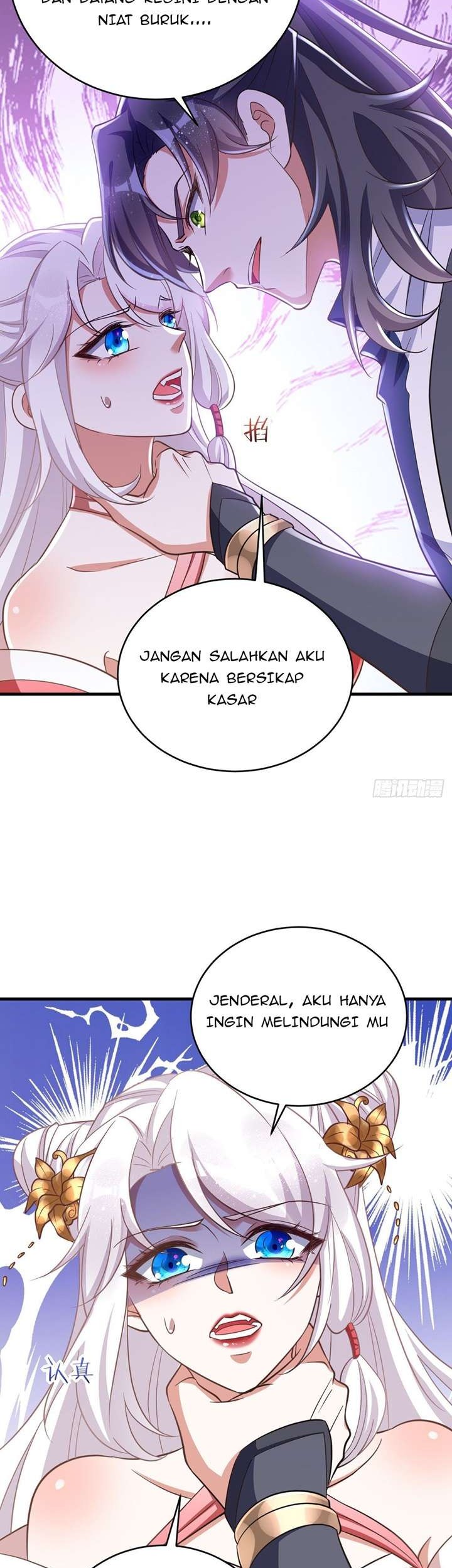 Rebirth of the Cute Tiger: Great General Wants to Hug Chapter 11 - halaman 12