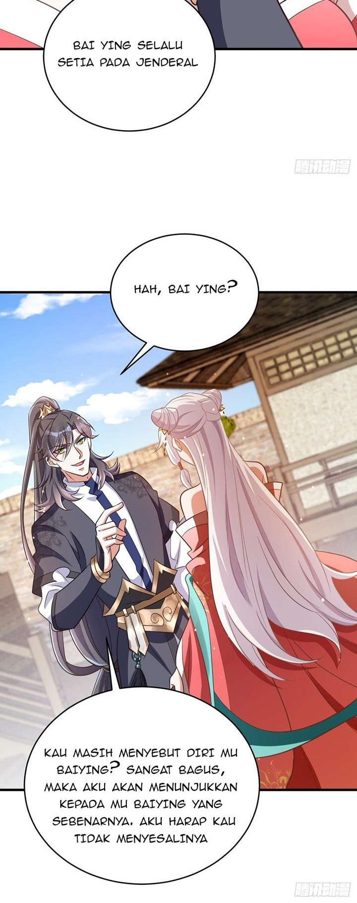 Rebirth of the Cute Tiger: Great General Wants to Hug Chapter 11 - halaman 13