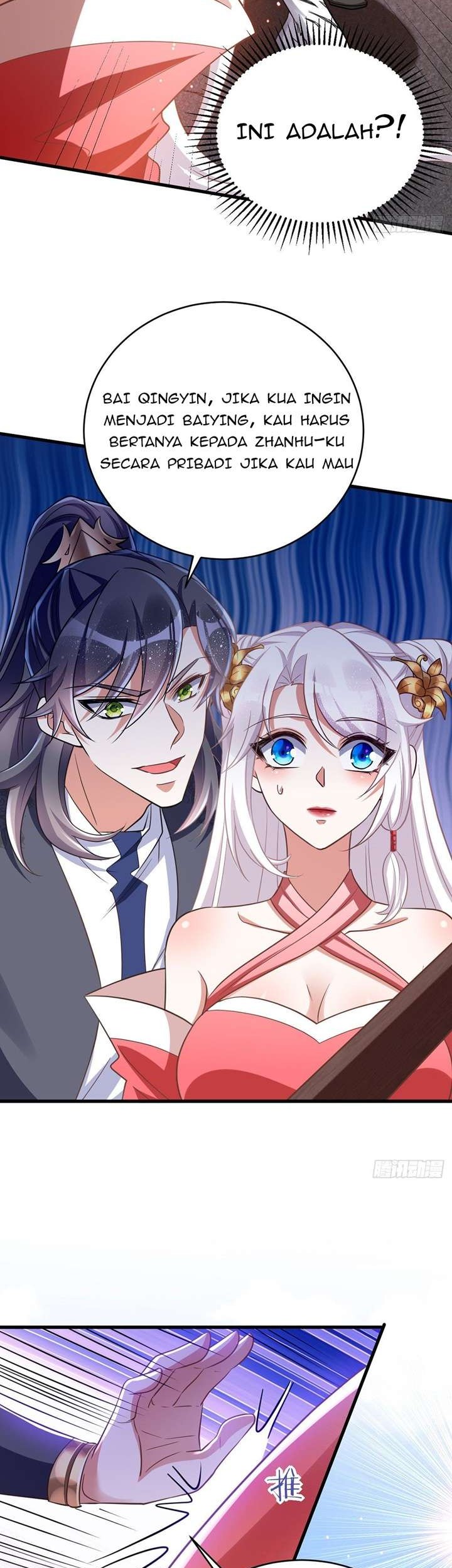 Rebirth of the Cute Tiger: Great General Wants to Hug Chapter 11 - halaman 16