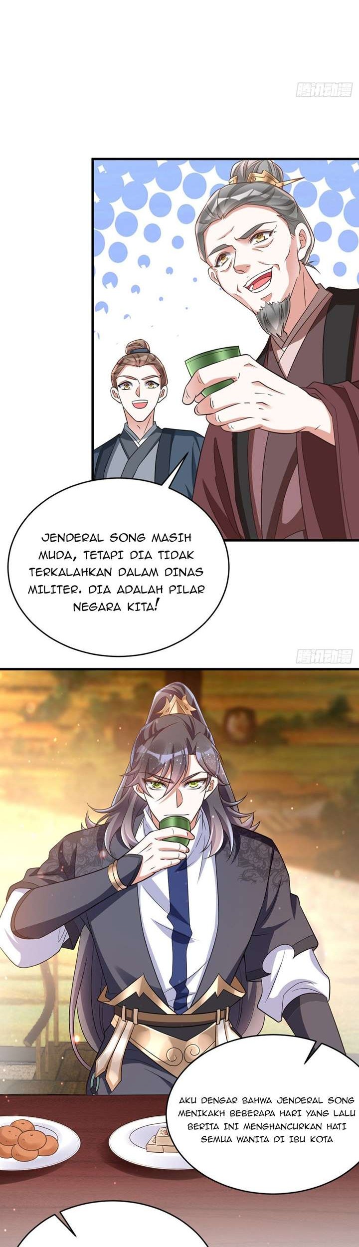Rebirth of the Cute Tiger: Great General Wants to Hug Chapter 11 - halaman 3