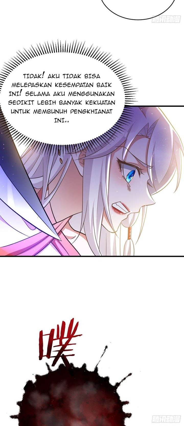Rebirth of the Cute Tiger: Great General Wants to Hug Chapter 12 - halaman 17