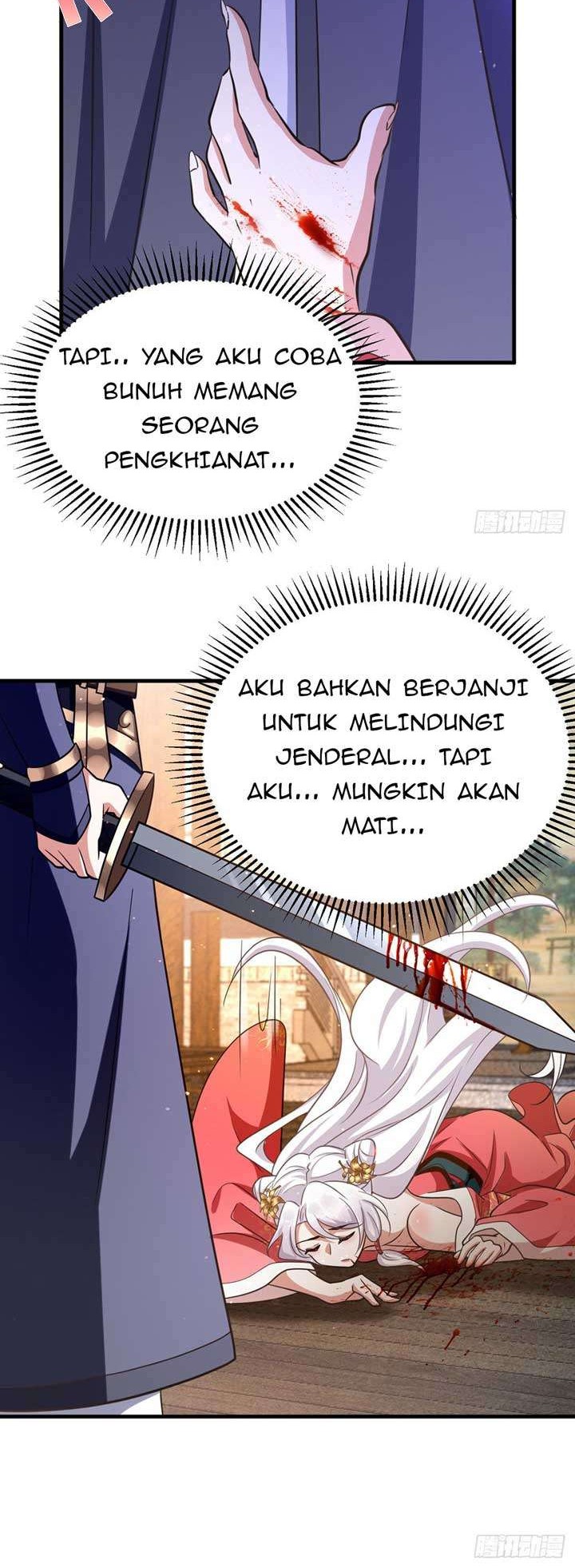 Rebirth of the Cute Tiger: Great General Wants to Hug Chapter 13 - halaman 10