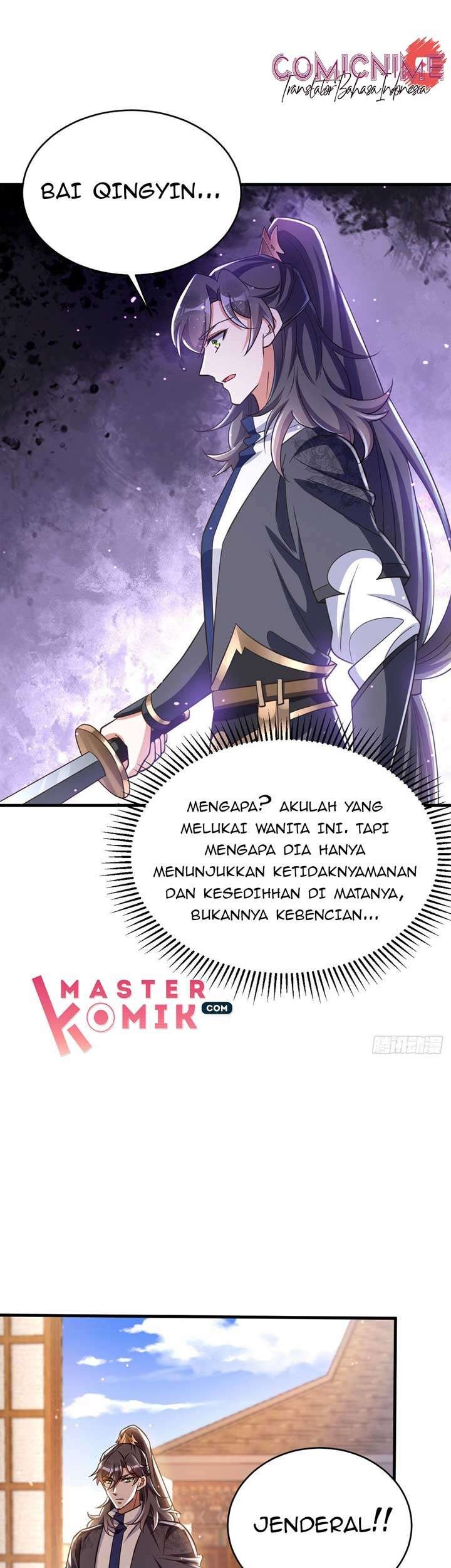 Rebirth of the Cute Tiger: Great General Wants to Hug Chapter 13 - halaman 11