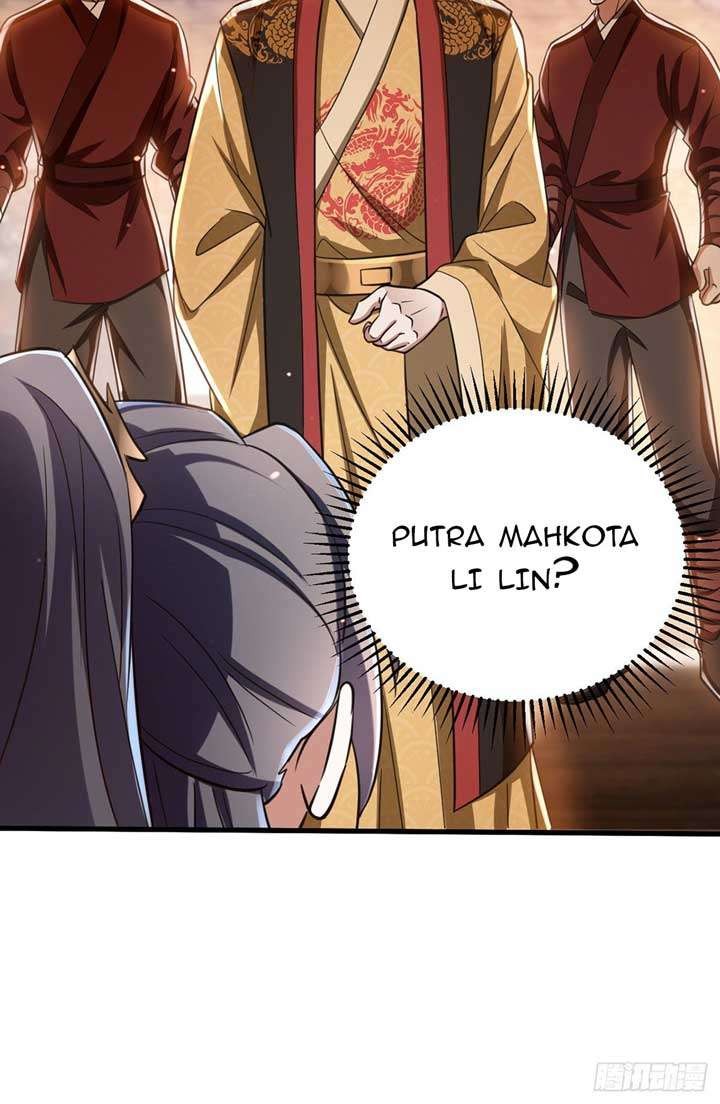 Rebirth of the Cute Tiger: Great General Wants to Hug Chapter 13 - halaman 15