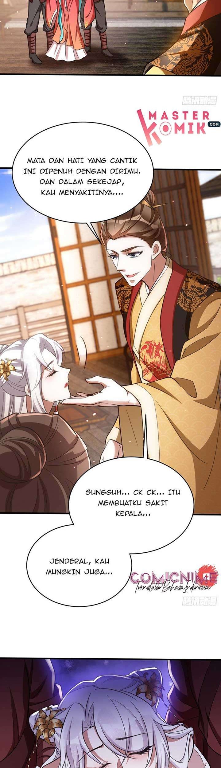 Rebirth of the Cute Tiger: Great General Wants to Hug Chapter 13 - halaman 17
