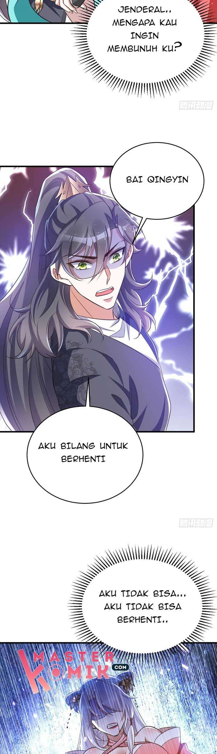 Rebirth of the Cute Tiger: Great General Wants to Hug Chapter 13 - halaman 3