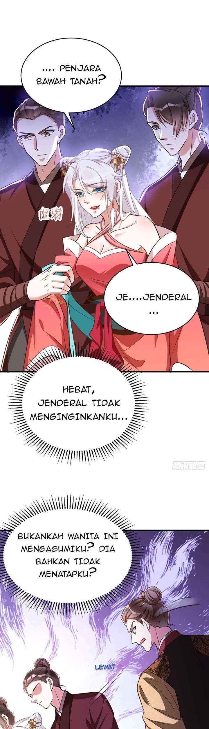 Rebirth of the Cute Tiger: Great General Wants to Hug Chapter 14 - halaman 10
