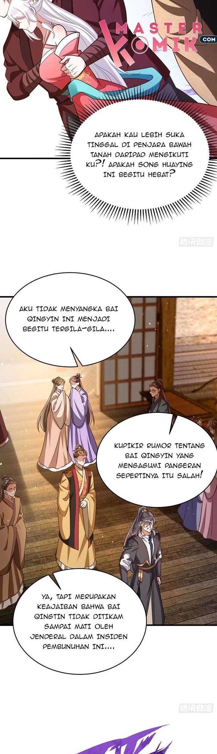 Rebirth of the Cute Tiger: Great General Wants to Hug Chapter 14 - halaman 11