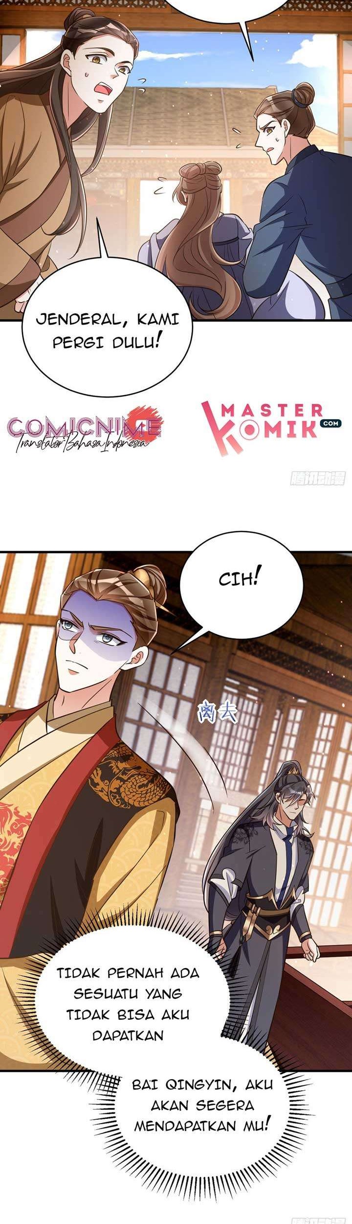 Rebirth of the Cute Tiger: Great General Wants to Hug Chapter 14 - halaman 13