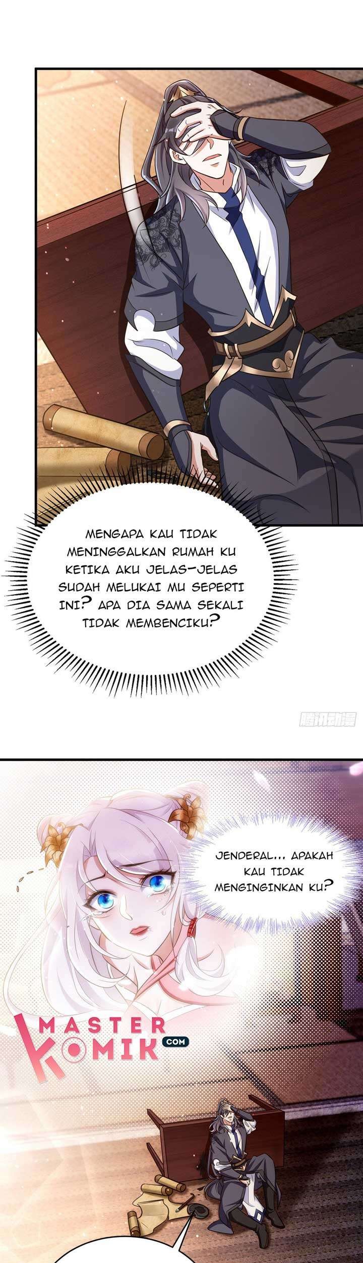 Rebirth of the Cute Tiger: Great General Wants to Hug Chapter 14 - halaman 15
