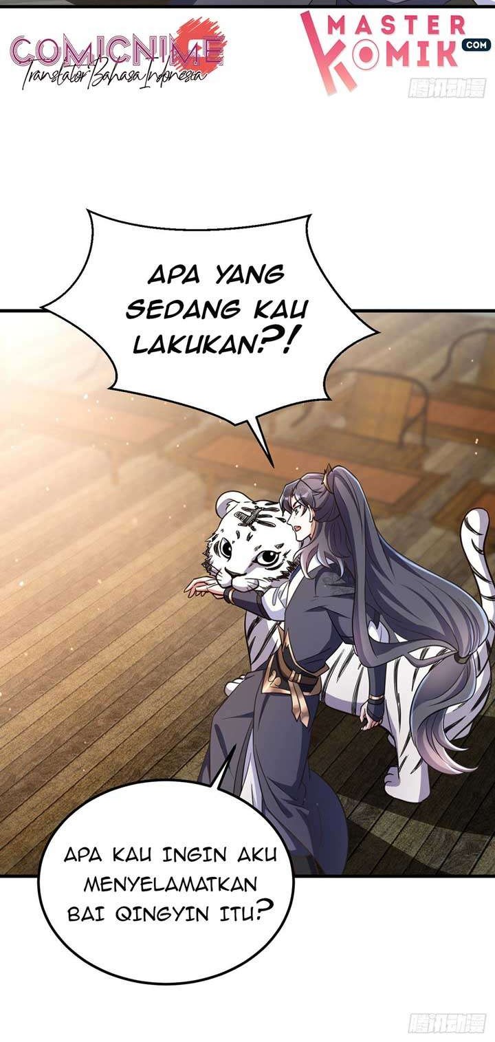 Rebirth of the Cute Tiger: Great General Wants to Hug Chapter 14 - halaman 17