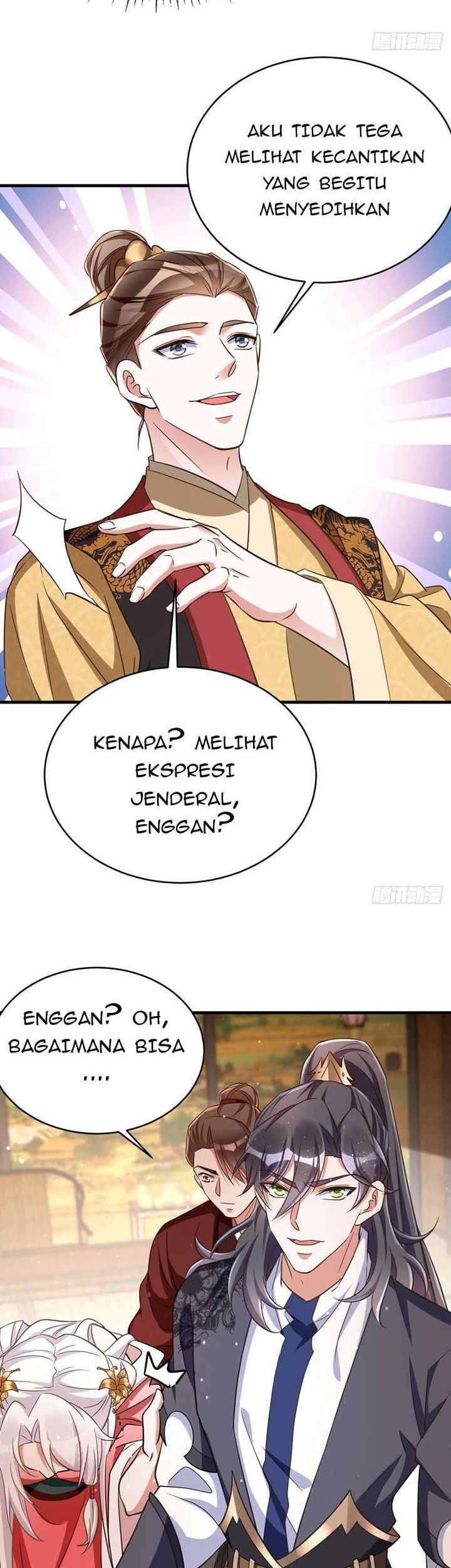 Rebirth of the Cute Tiger: Great General Wants to Hug Chapter 14 - halaman 3