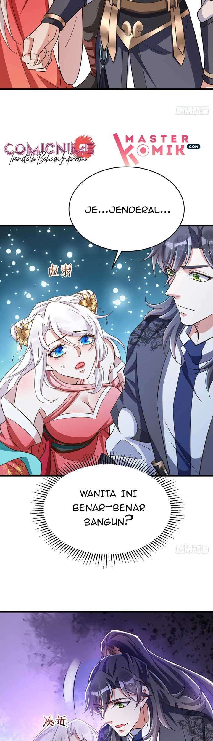 Rebirth of the Cute Tiger: Great General Wants to Hug Chapter 14 - halaman 4