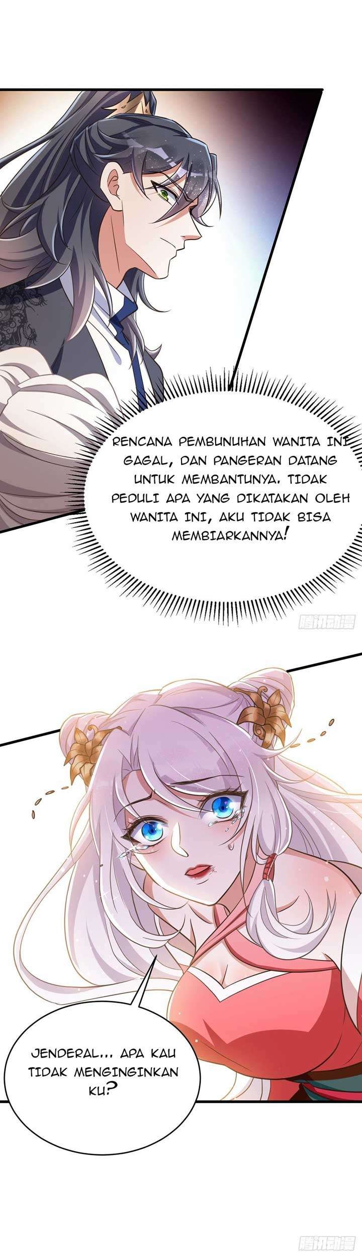 Rebirth of the Cute Tiger: Great General Wants to Hug Chapter 14 - halaman 6