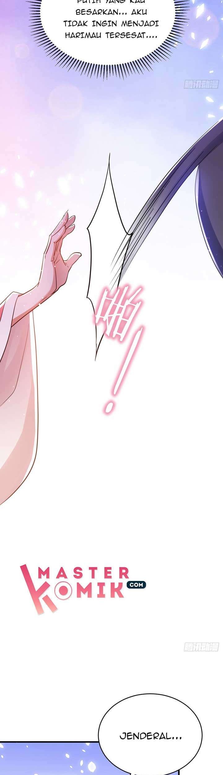 Rebirth of the Cute Tiger: Great General Wants to Hug Chapter 14 - halaman 8
