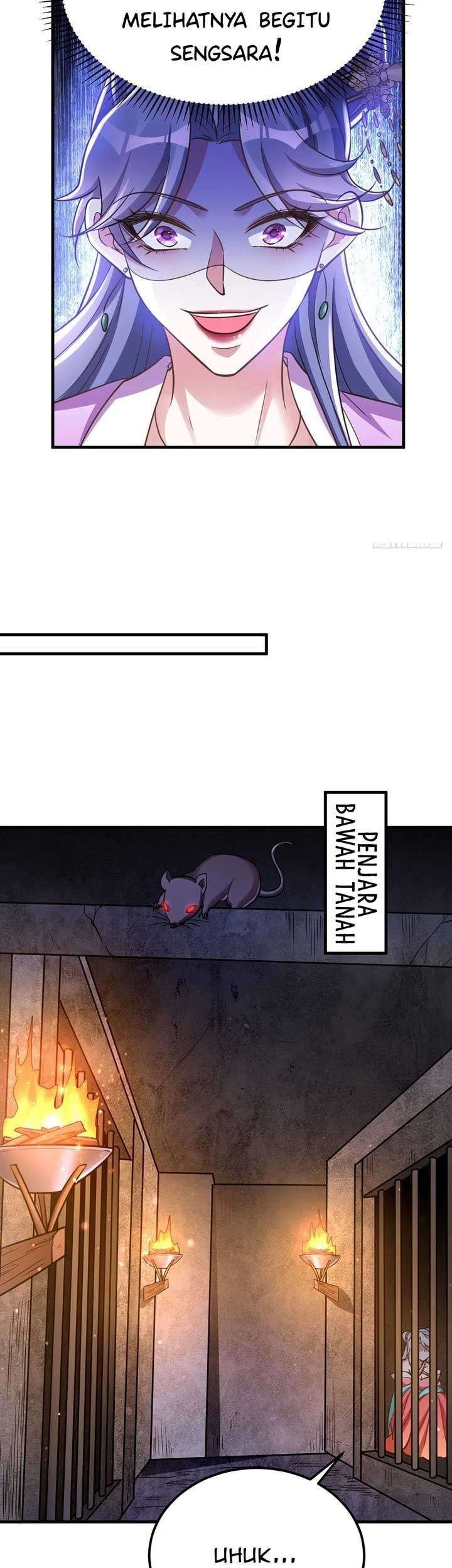 Rebirth of the Cute Tiger: Great General Wants to Hug Chapter 15 - halaman 10
