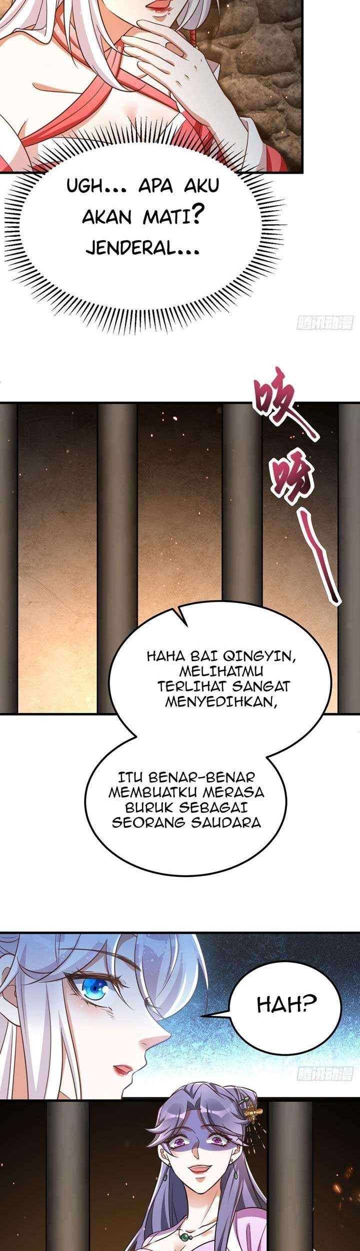 Rebirth of the Cute Tiger: Great General Wants to Hug Chapter 15 - halaman 12