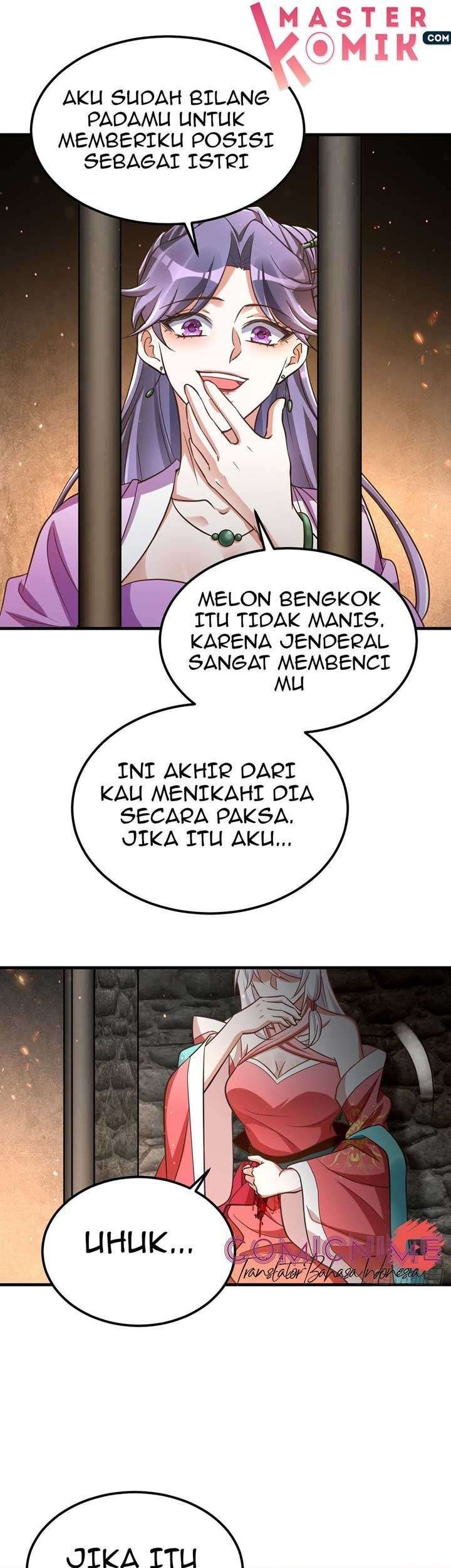 Rebirth of the Cute Tiger: Great General Wants to Hug Chapter 15 - halaman 14