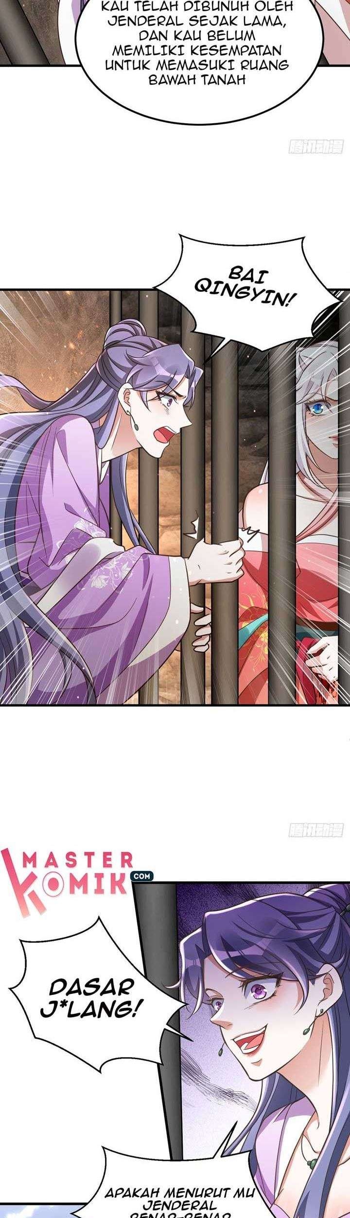 Rebirth of the Cute Tiger: Great General Wants to Hug Chapter 15 - halaman 16