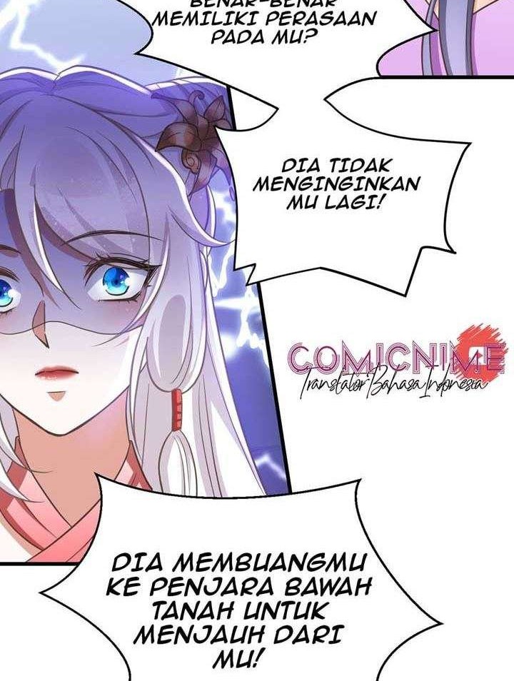 Rebirth of the Cute Tiger: Great General Wants to Hug Chapter 15 - halaman 17
