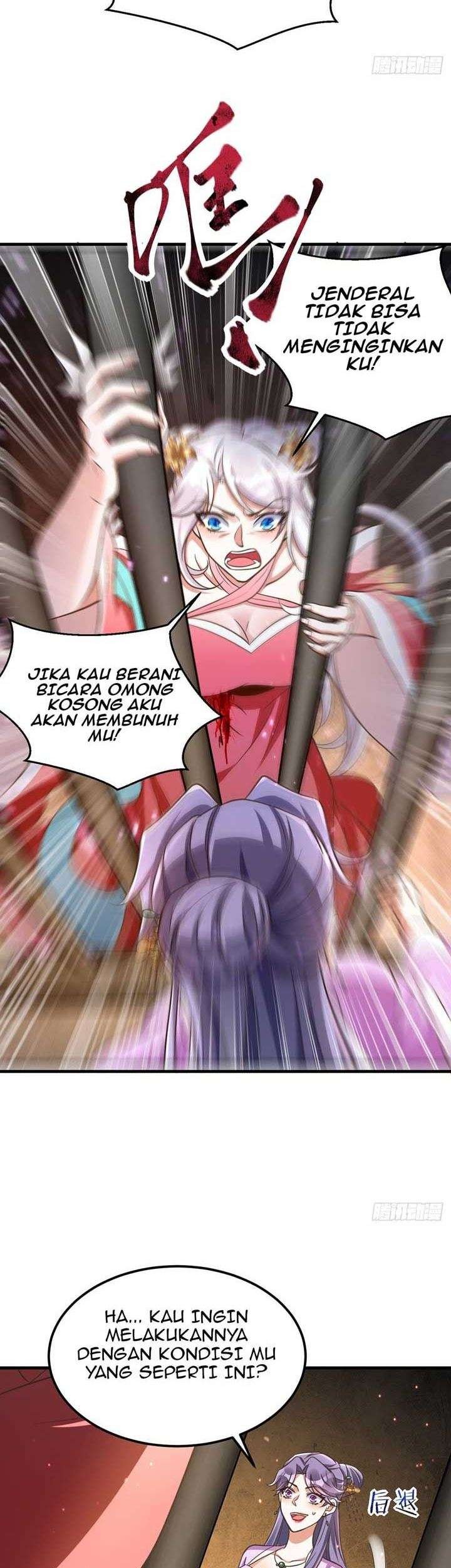 Rebirth of the Cute Tiger: Great General Wants to Hug Chapter 15 - halaman 18