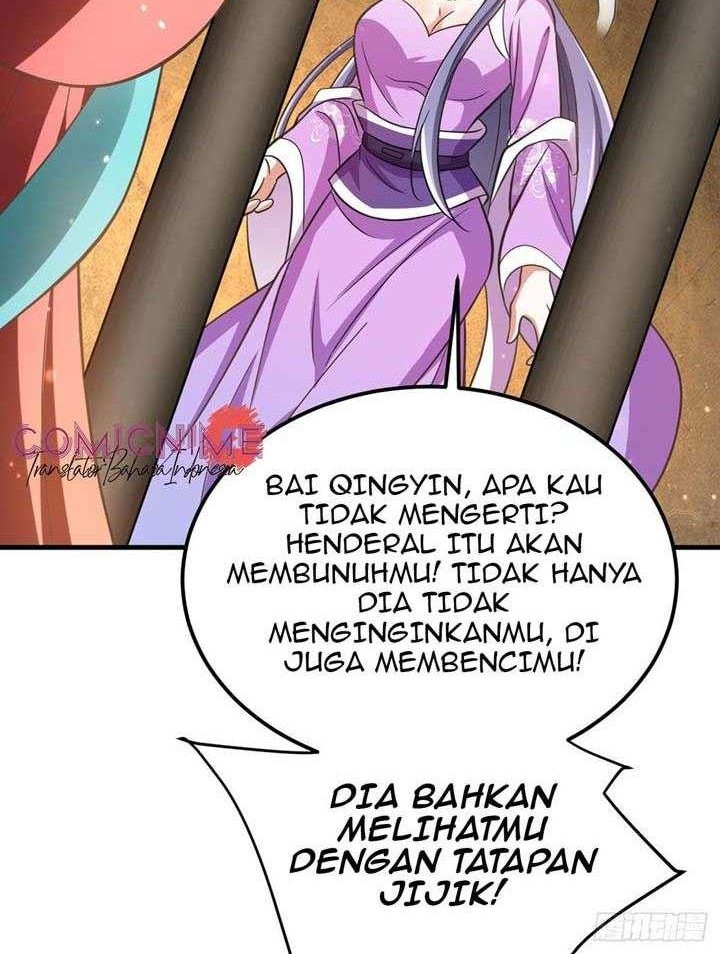 Rebirth of the Cute Tiger: Great General Wants to Hug Chapter 15 - halaman 19
