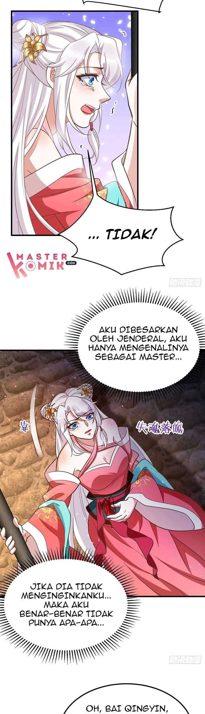 Rebirth of the Cute Tiger: Great General Wants to Hug Chapter 15 - halaman 20