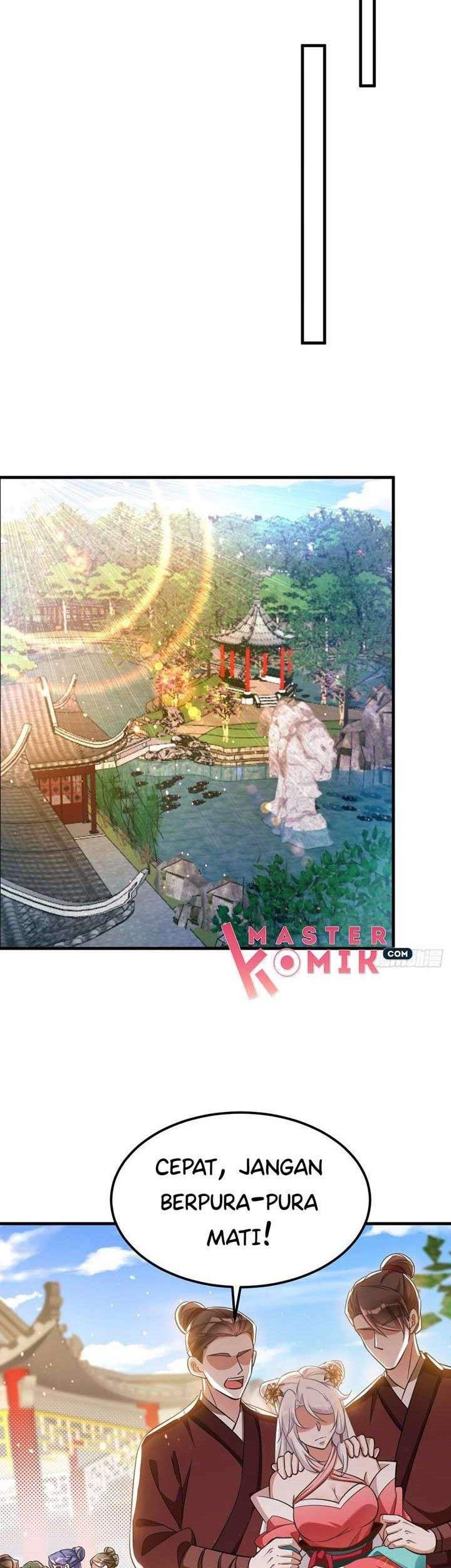 Rebirth of the Cute Tiger: Great General Wants to Hug Chapter 15 - halaman 6