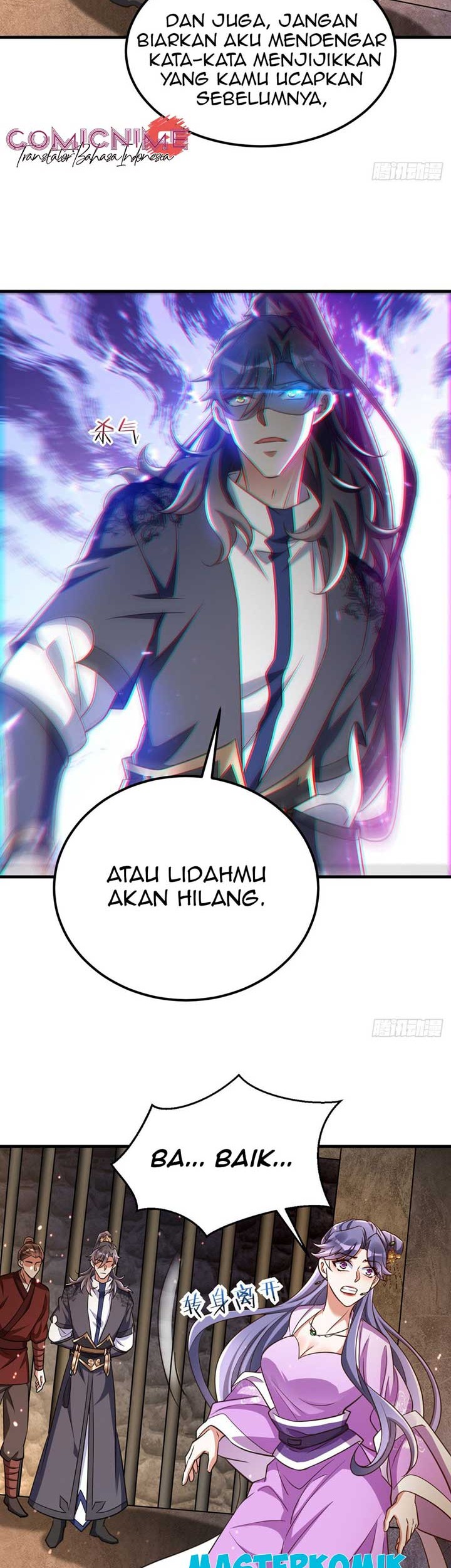 Rebirth of the Cute Tiger: Great General Wants to Hug Chapter 16 - halaman 15