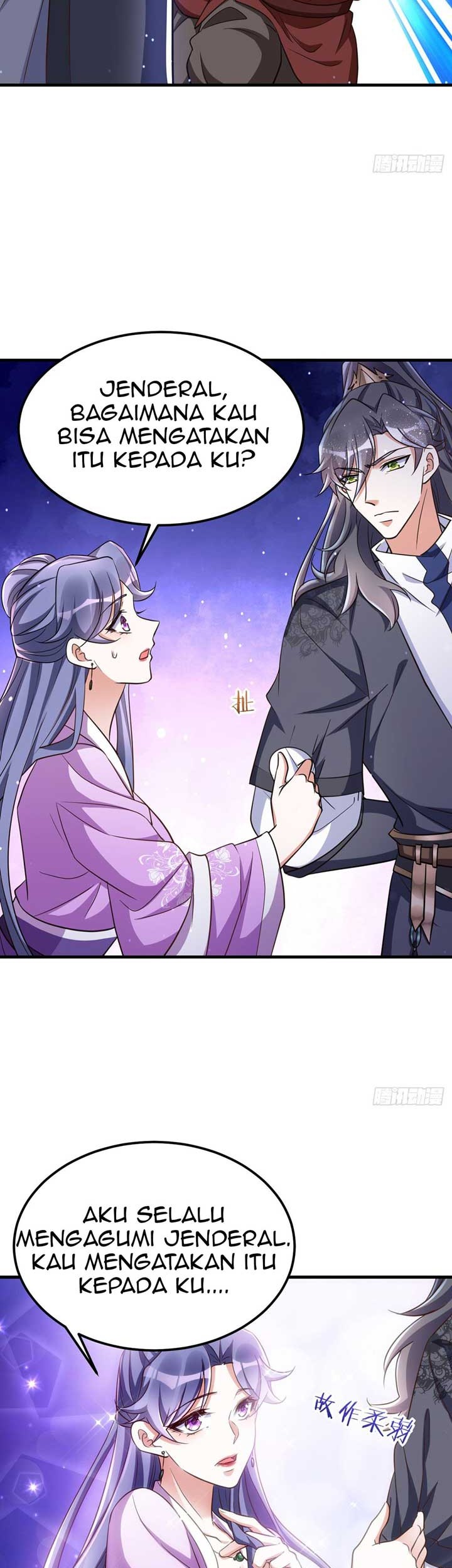 Rebirth of the Cute Tiger: Great General Wants to Hug Chapter 16 - halaman 9