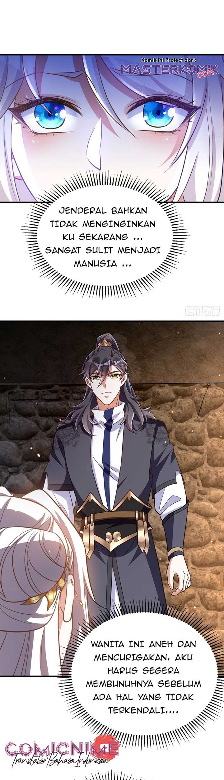 Rebirth of the Cute Tiger: Great General Wants to Hug Chapter 17 - halaman 10