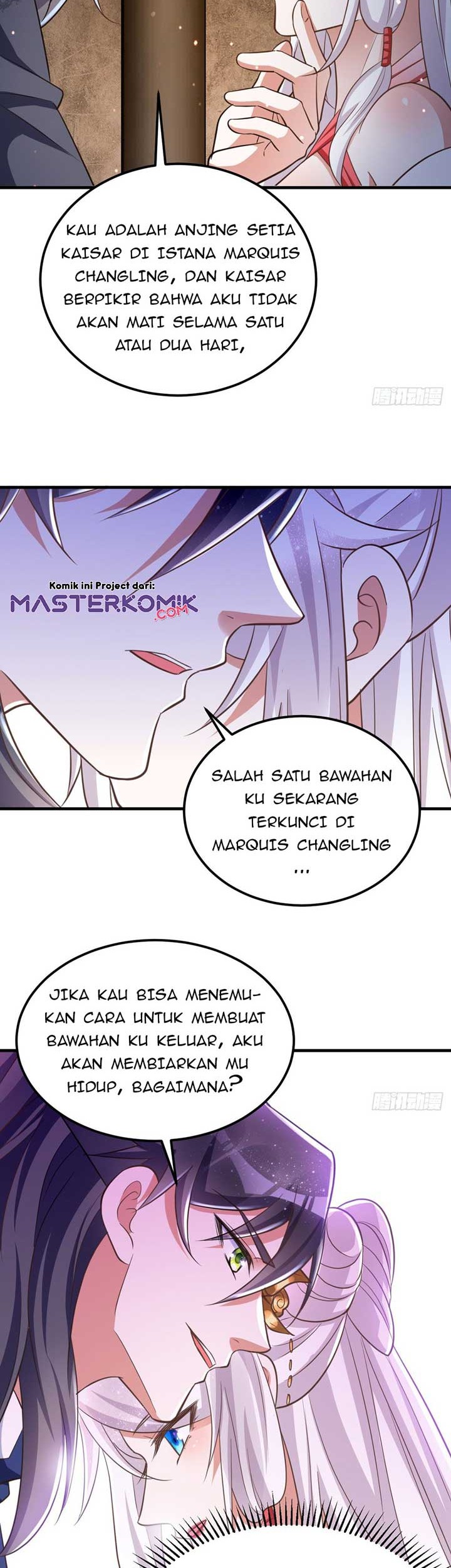Rebirth of the Cute Tiger: Great General Wants to Hug Chapter 17 - halaman 13