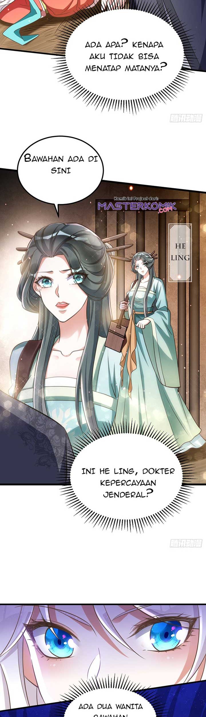 Rebirth of the Cute Tiger: Great General Wants to Hug Chapter 17 - halaman 18