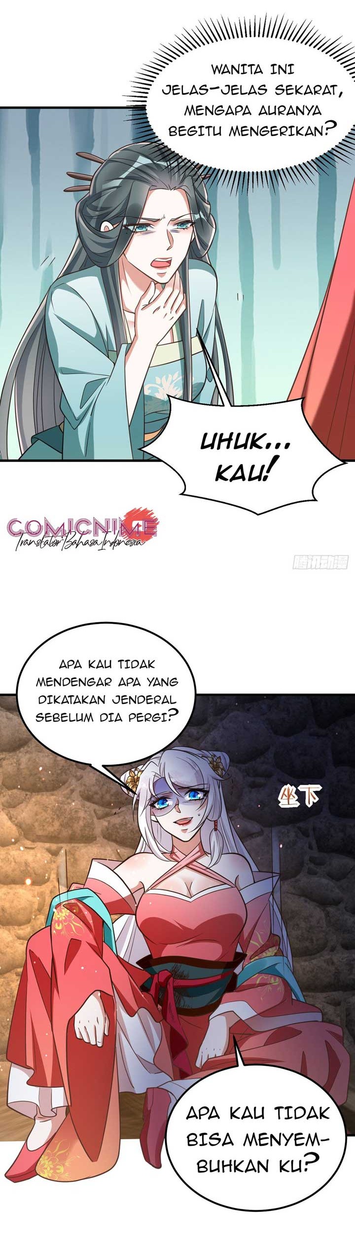 Rebirth of the Cute Tiger: Great General Wants to Hug Chapter 18 - halaman 10