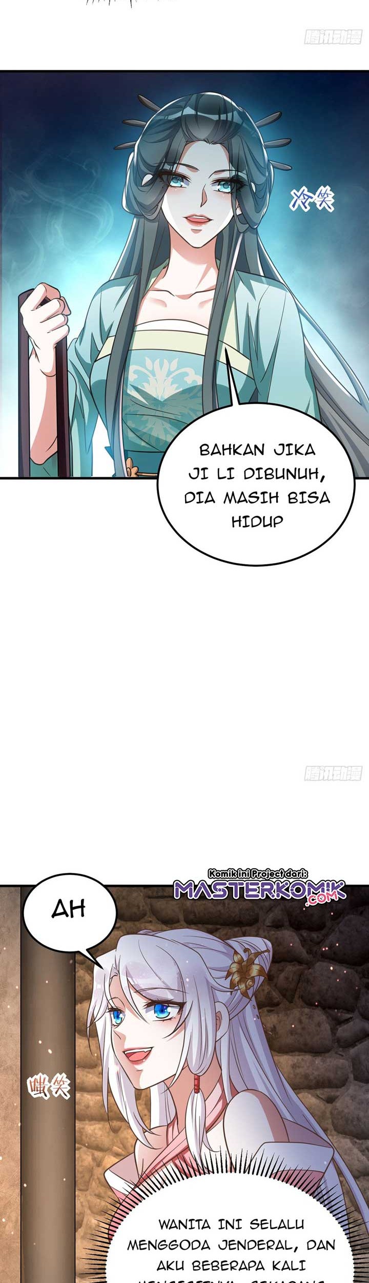 Rebirth of the Cute Tiger: Great General Wants to Hug Chapter 18 - halaman 3