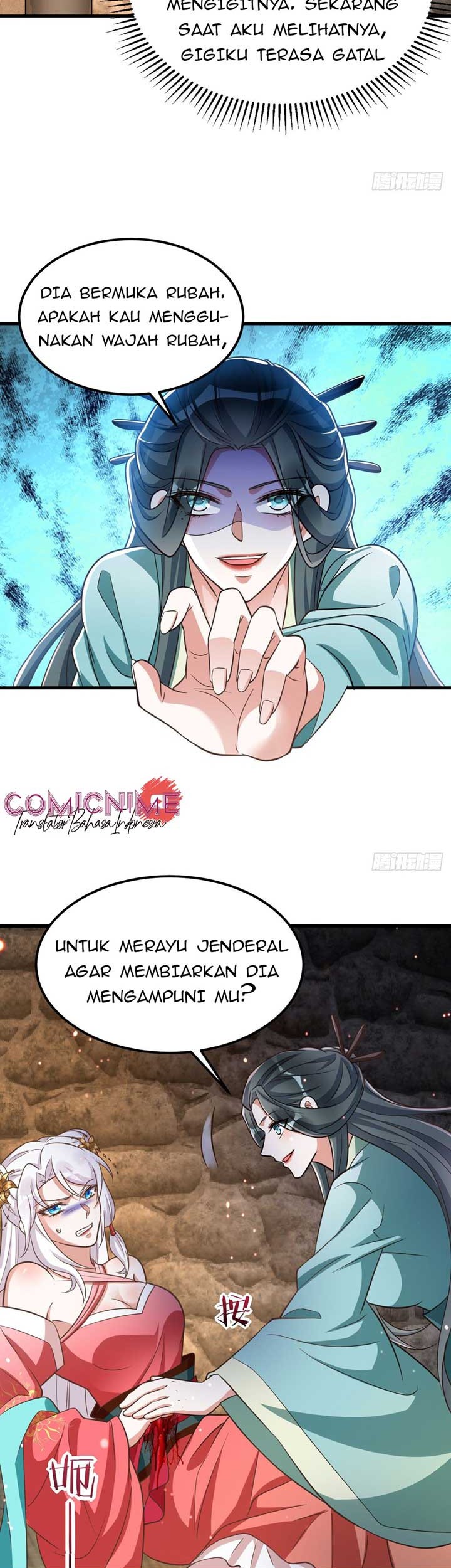 Rebirth of the Cute Tiger: Great General Wants to Hug Chapter 18 - halaman 4