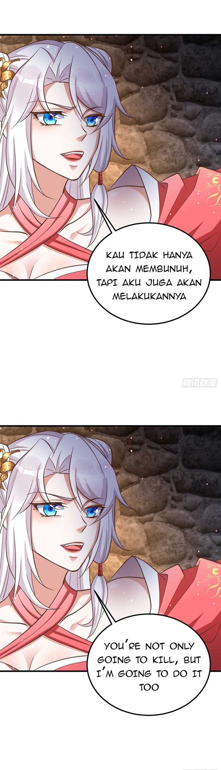 Rebirth of the Cute Tiger: Great General Wants to Hug Chapter 18 - halaman 7