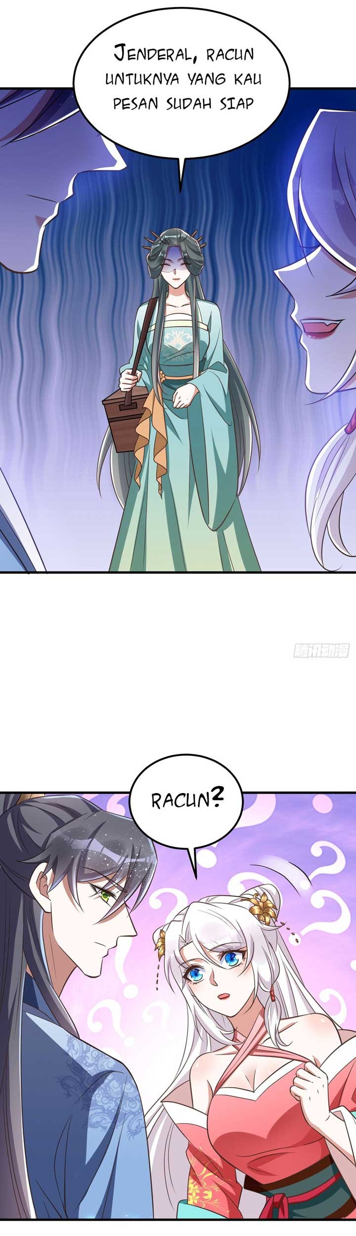 Rebirth of the Cute Tiger: Great General Wants to Hug Chapter 19 - halaman 10